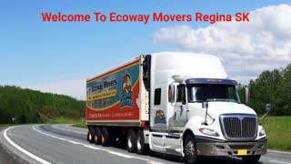 Ecoway Movers - Experienced Movers in Regina, SK