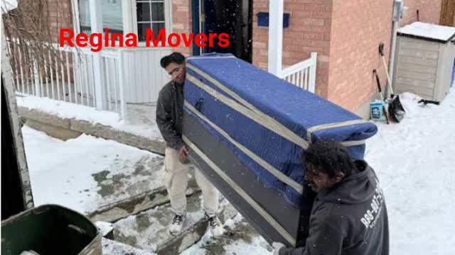 Ecoway Movers - Professional Movers in Regina, SK