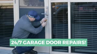 Services - Pacific Experts Garage Door