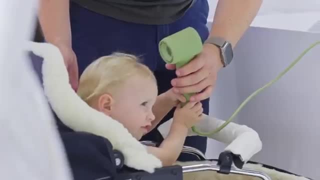 High speed blow dryer - Laifen Tech