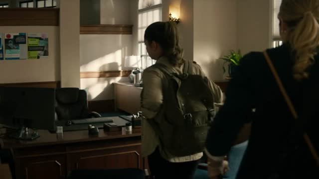 NCIS Hawaii - Lucy & Kate (Part 22)