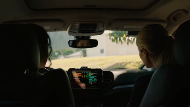 NCIS Hawaii - Lucy & Kate - (Part 8)