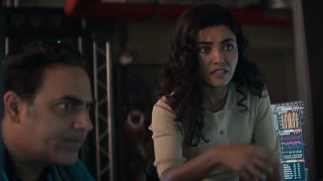 NCIS Hawaii - Lucy & Kate (Part 4)