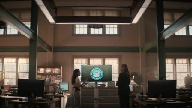 NCIS Hawaii - Lucy & Kate - (Part 11)