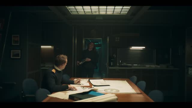 Vigil. Amy & Kirsten (Part 2)