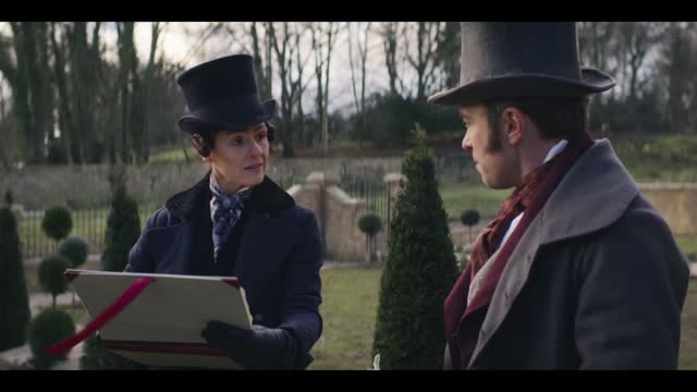 Gentleman Jack. Ann & Anne Part 14