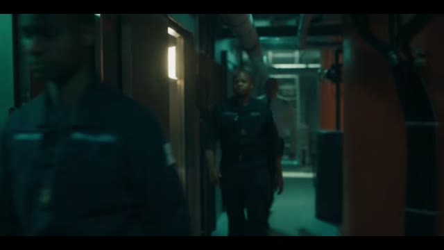 Vigil. Amy & Kirsten (Part 3)