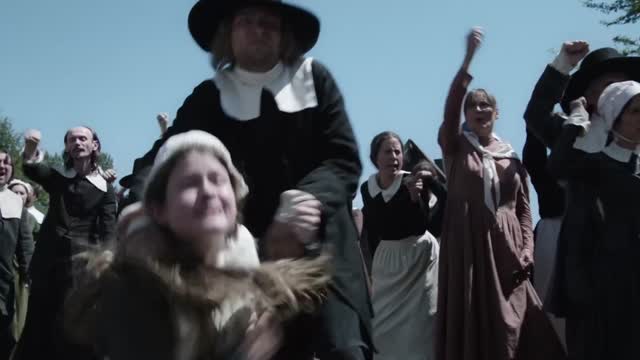 Ava & Sara (Part 19)