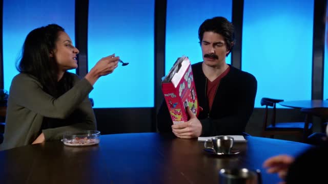 Ava & Sara (Part 24)