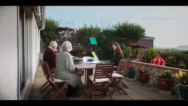 Vigil. Amy & Kirsten (Part 5)