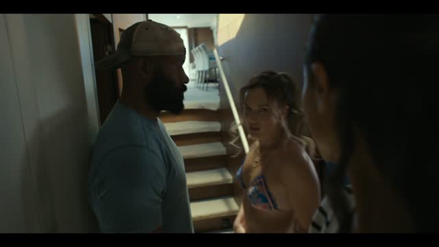 Lioness - Cruz & Aaliyah Part 4