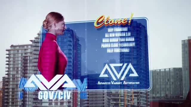 Ava & Sara (Part 15)