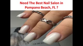 New Level : #1 Nail Salon in Pompano Beach, FL | 33062