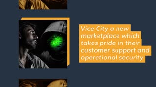 Vice City Market - LiveDarknet