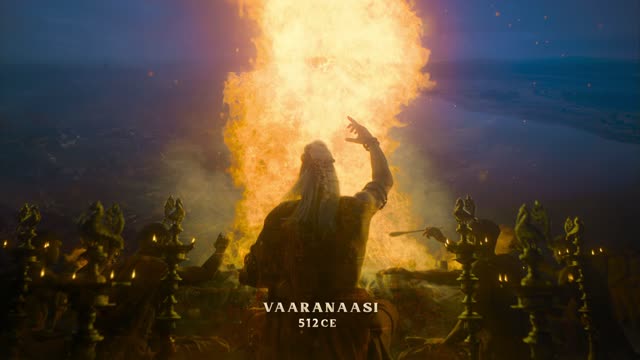 VARANASI to the WORLD | Mahesh Babu | Priyanka Chopra | Prithviraj | SS Rajamouli | MM Keeravaani