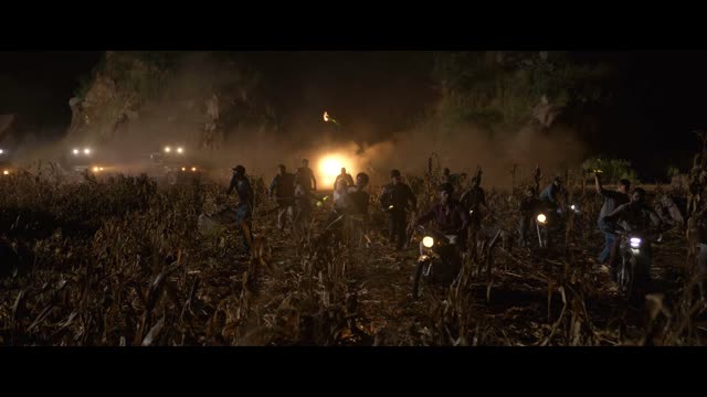 They Call Him OG Trailer - Pawan Kalyan | Emraan Hashmi | Sujeeth | Thaman S | DVV Danayya