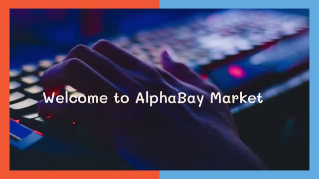 AlphaBay Market  LiveDarknet