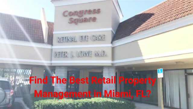 Ideal Shopping Center Management - Reliable Retail Property Management in Miami, FL