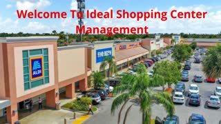 Ideal Shopping Center Management - Trusted Retail Property Management in Miami, FL