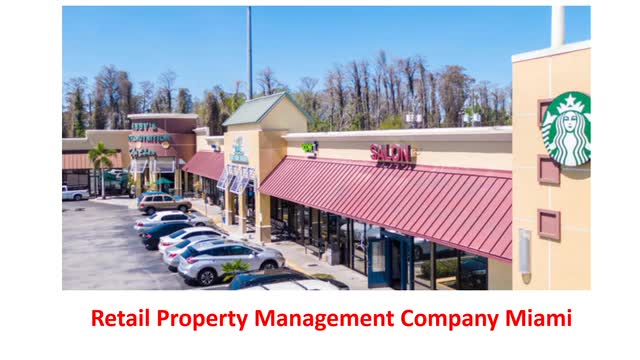 Ideal Shopping Center Management - Leading Retail Property Management Company in Miami