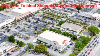 Ideal Shopping Center Management - Best Retail Property Management in Miami, FL