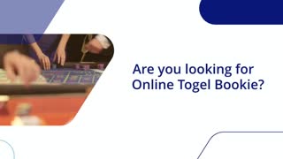 Situs Bandar Togel Online Terpe