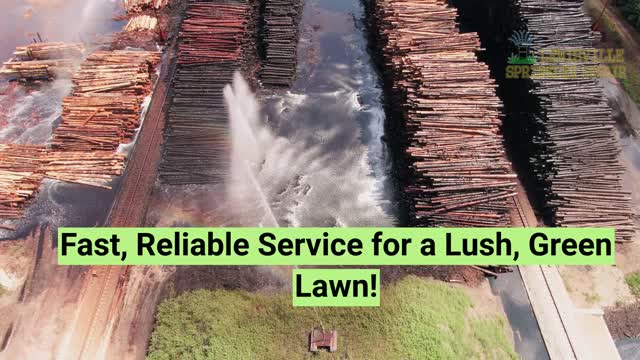 Lewisville Sprinkler Repair