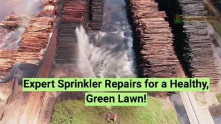 The Woodlands Sprinkler Repair  Irrigation Repair  Drainage  Landscape Lighting