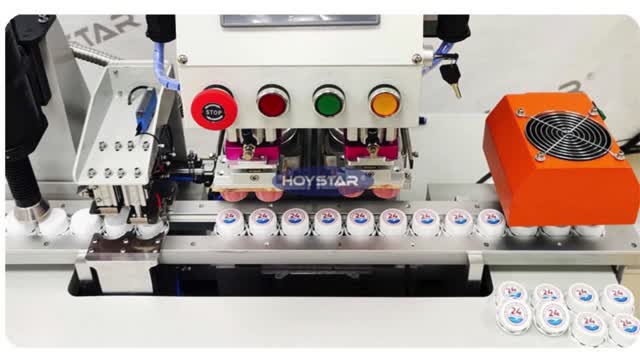 balloon printing machine