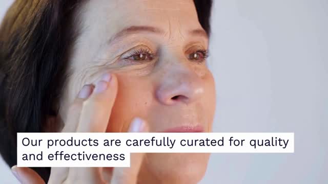 Buy skin care products online