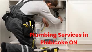 Waterworks Plumbing & Drains Services in Etobicoke, ON