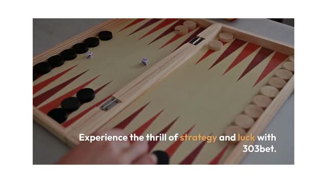 Online backgammon betting