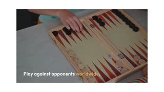 Online backgammon betting
