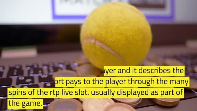 RTP Live Slot Tergacor Bocoran Slot Online Terlengkap Hari Ini