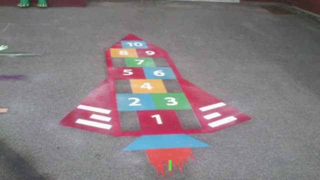 ibrant playground designs