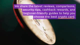 Best Crypto Cards Recommended by Everyone Top Reddit Picks for 2026