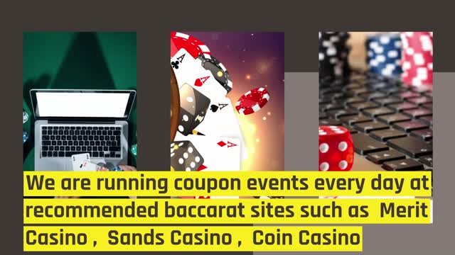 Our Casino  Our Casinos Baccarat Sites KAKEROI