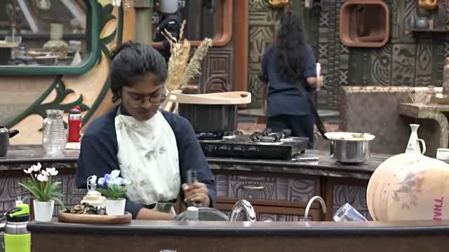BIGG BOSS (Tamil) S09 EP25 DAY 24