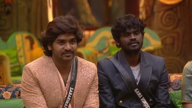 BIGG BOSS (Tamil) S09 EP92 DAY 91