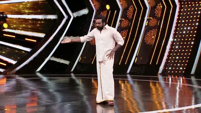 BIGG BOSS (Tamil) S09 EP15 DAY 14