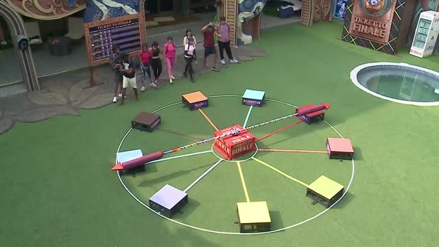 BIGG BOSS (Tamil) S09 EP88 DAY 87 