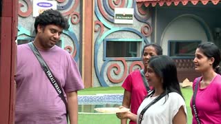 BIGG BOSS (Tamil) S09 EP88 DAY 87 