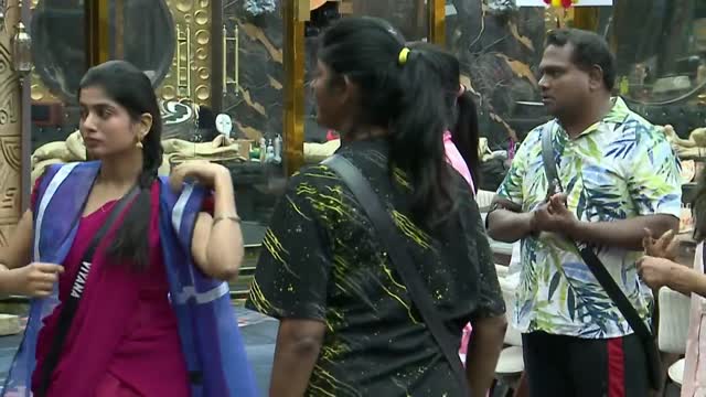 BIGG BOSS (Tamil) S09 EP18 DAY 17