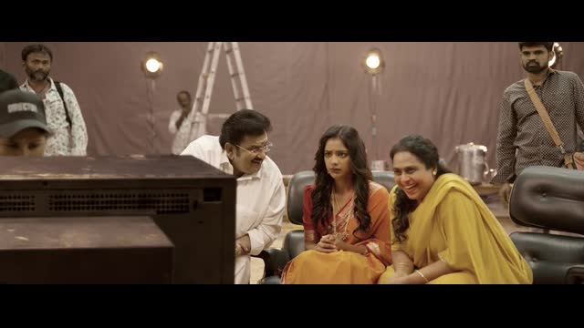 TN 2026 (2026) Tamil Natty Subramaniam, M. S. Bhaskar, Thambi Ramaiah and Ilavarasu