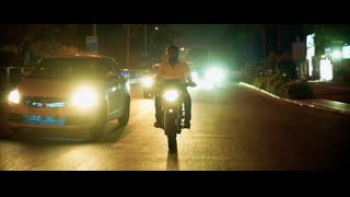 Karuppu Pulsar (2026) Tamil Dinesh (Attakathi Dinesh), Kalaiyarasan, and Reshma Venkatesh,