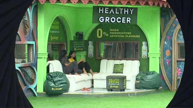 BIGG BOSS (Tamil) S09 EP59 DAY 58 