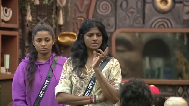 BIGG BOSS (Tamil) S09 EP17 DAY 16