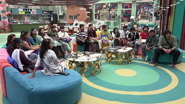 BIGG BOSS (Tamil) S10 EP02 DAY 01 