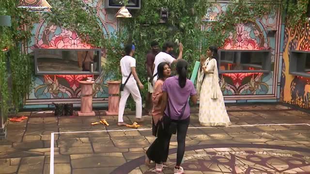 BIGG BOSS (Tamil) S09 EP16 DAY 15