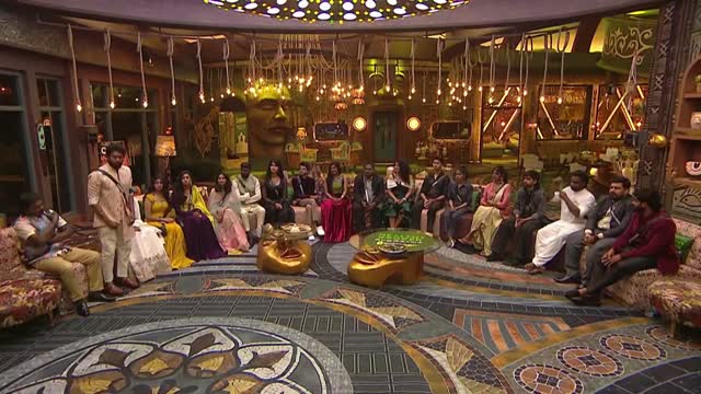 BIGG BOSS (Tamil) S09 EP08 DAY 07